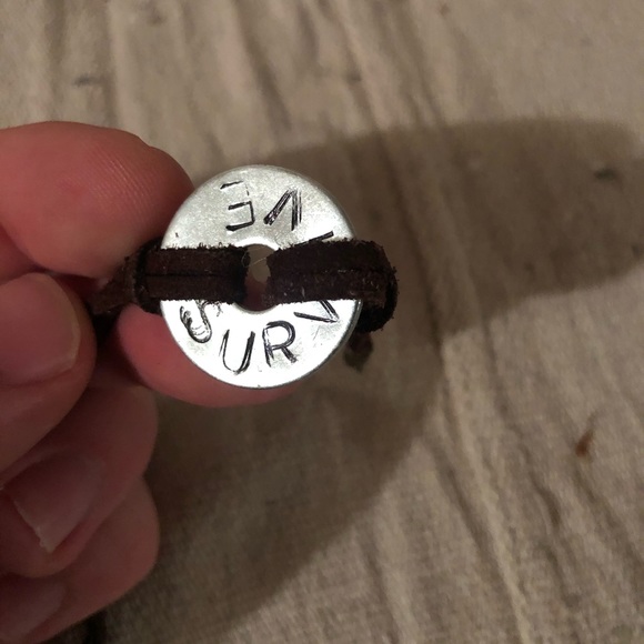 Washer bracelets - Picture 3 of 6